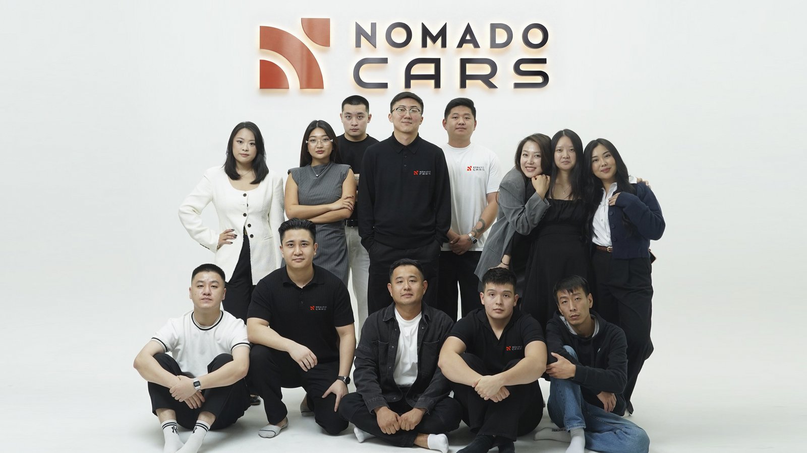 Nomado Cars team